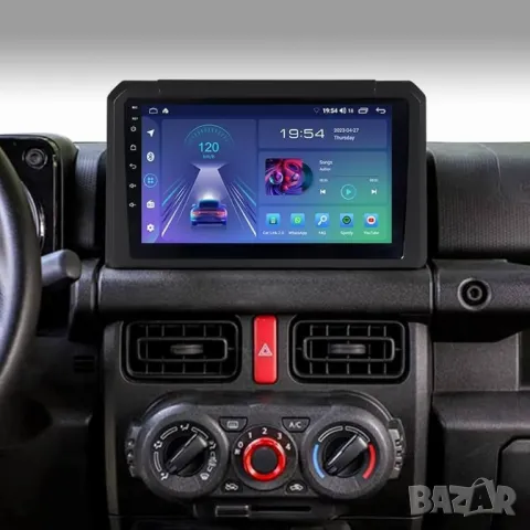 Мултимедия, за Suzuki Jimny, 2018-2020, Двоен дин, Андроид, навигация, плеър, Android, Suzuki Jimny, снимка 5 - Аксесоари и консумативи - 49368935