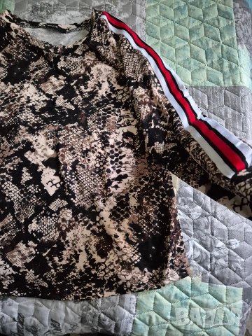 красива блузка Радис, снимка 4 - Блузи с дълъг ръкав и пуловери - 53290776