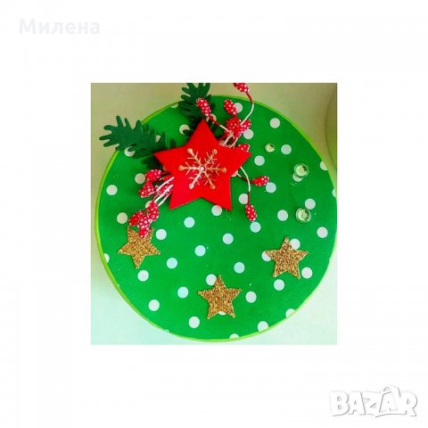 Кутия с коледни късмети "Коледа" 2026 , снимка 3 - Коледни подаръци - 30560966