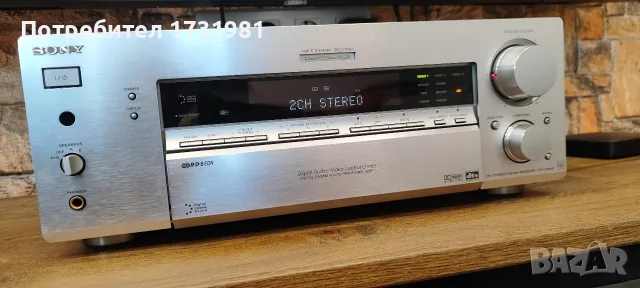 ресийвър sony str-db 940 QS, снимка 4 - Ресийвъри, усилватели, смесителни пултове - 55846103