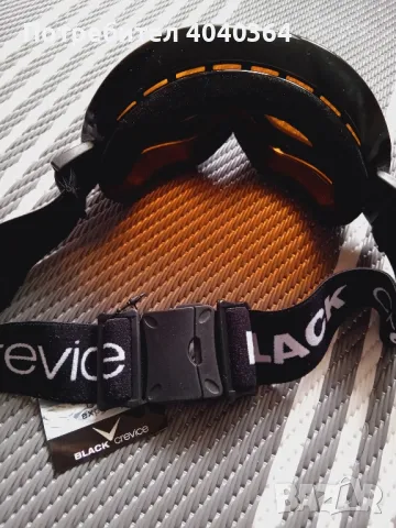 Комплект нови каска  и очила за ски, снимка 4 - Зимни спортове - 48865964