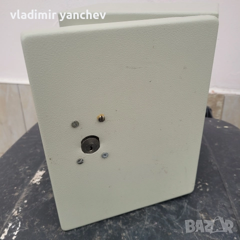 каса сейф липсва ключе