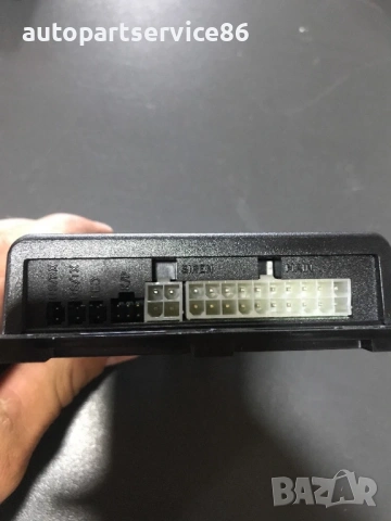 Модул за управление на аларма за Subaru Legacy (2003–2009) Sigma 081200099, снимка 2 - Части - 54216468