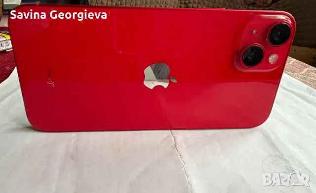 iPhone 14 Plus (Product RED), снимка 5 - Apple iPhone - 56503531