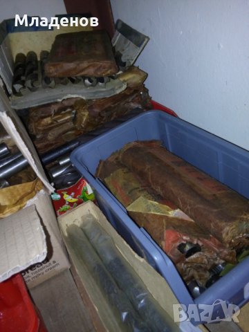 Свредла за метал , ЦО и КО, снимка 4 - Други машини и части - 27959146