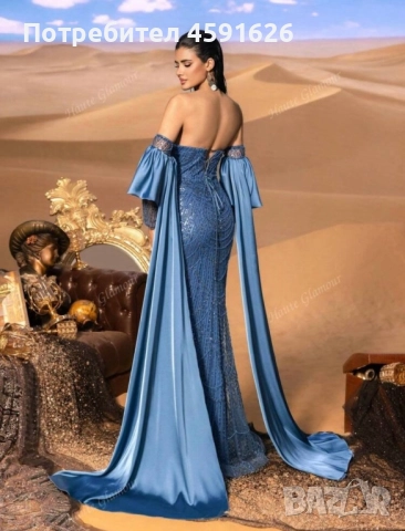 Официална рокля, снимка 4 - Рокли - 51676848