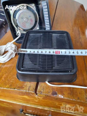 Стари тонколони Эола, снимка 7 - Антикварни и старинни предмети - 42676273