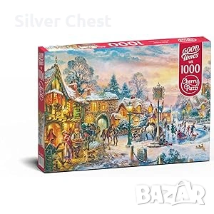 Пъзел Cherry Pazzi 1000 части
