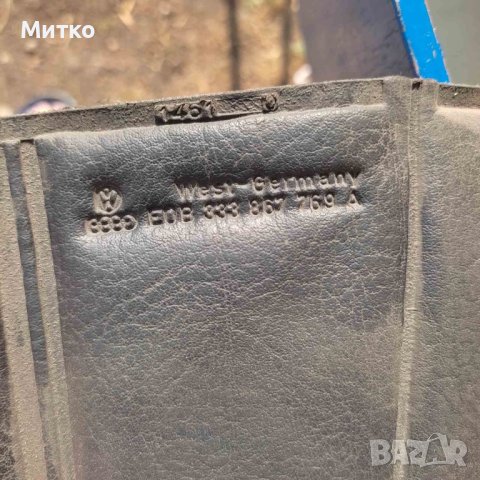 Кора (щора)за багажник от Фолксвген Пасат комби 1990 до 1999г.Volkswagen Pasat, снимка 4 - Части - 42852701