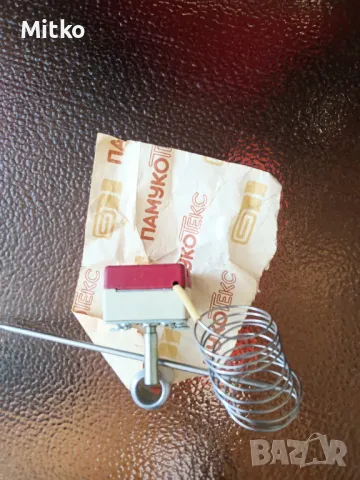 Терморегулатор за фурна 50ºC-320ºC марка EGO 55.13069.500, снимка 5 - Печки, фурни - 49307406