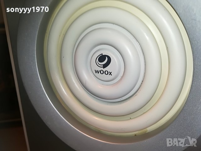 philips sw700 wOOx subwoofer-46х27х20см-внос швеицария, снимка 11 - Тонколони - 29585227