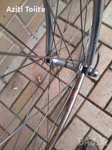 Cilo road vintage, снимка 14 - Велосипеди - 53958386