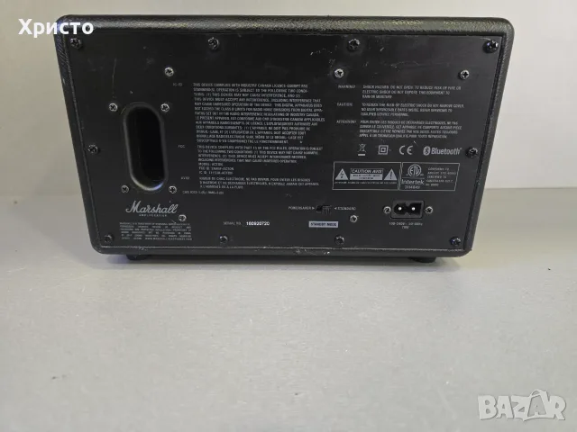 🌈🔊 Marshal Action Bluetooth 🔊🌈, снимка 5 - Bluetooth тонколони - 56320696