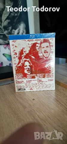 BLU RAY  МУЗИКА ANTHRAX , снимка 3 - DVD дискове - 48852587