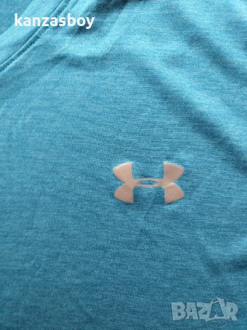 Under Armour Men's Locker T-Shirt - страхотна мъжка 2ХЛ, снимка 3 - Тениски - 40867176