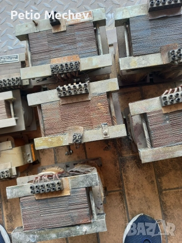 Трафове., снимка 2 - Други машини и части - 54236200