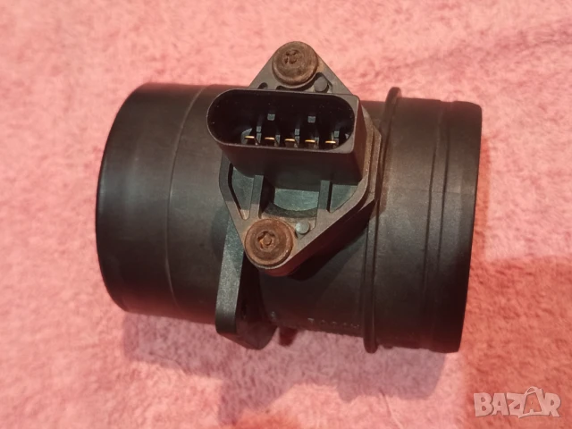 Дебитомер BOSCH за AUDI VW Skoda - 1.9TDI 2.0TDI, снимка 5 - Части - 51023211