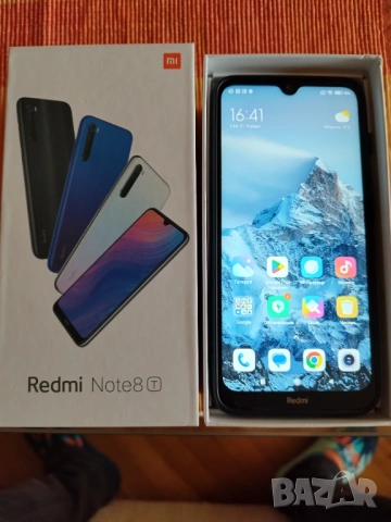 Redmi Note 8T