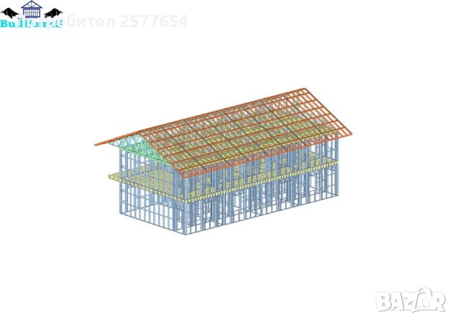 Офис,Офиси,Бизнес Център,Административни сгради-295,8м², снимка 4 - Строителни материали - 44181827