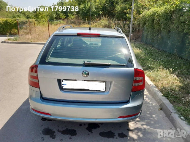 Шкода Октавия 2.0 tdi, снимка 5 - Автомобили и джипове - 54214912