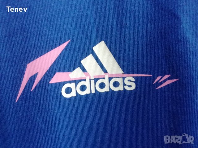 Adidas Japan Captsuba размер S нова оригинална тениска Япония Адидас , снимка 6 - Тениски - 44390661