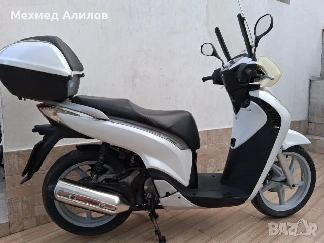 Honda sh 150 2009, снимка 8 - Мотоциклети и мототехника - 56526770