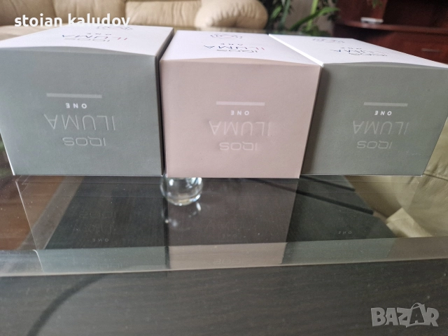 IQOS-ILUMA ONE- нова, снимка 2 - Друга електроника - 49491570