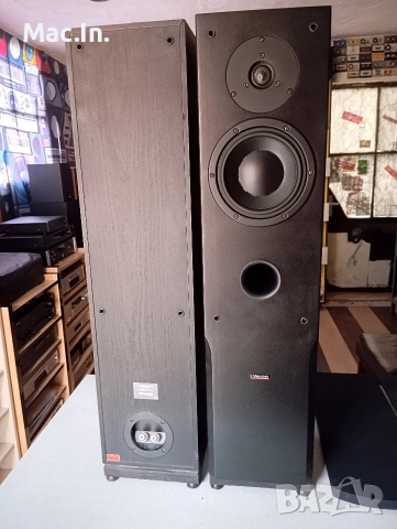 Тон колони Dynaudio Audience 62 , снимка 10 - Тонколони - 53272210