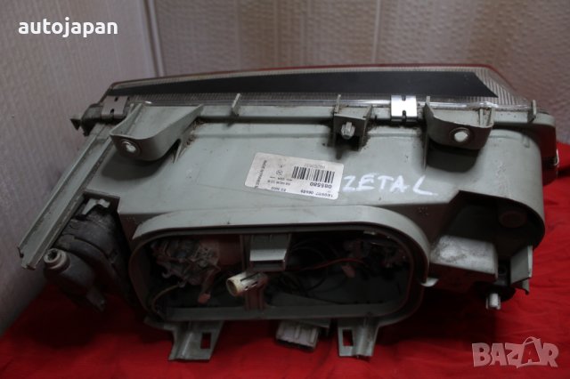 Ляв фар Ланчия зета 95г-02г Lancia zeta 1995-2002, снимка 2 - Части - 42872867