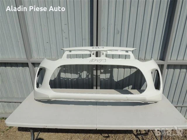 Предна броня Kia Picanto година 2017 2018 2019 2020 код 86511-G6000 