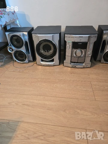 стерео уредба Sony, снимка 9 - Аудиосистеми - 50737881