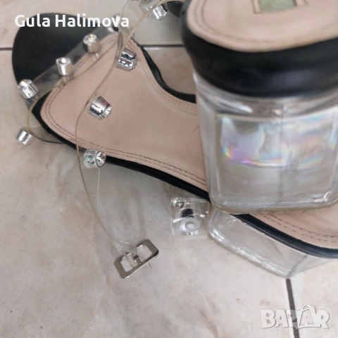 Дамски  сандали , снимка 4 - Дамски елегантни обувки - 52140703