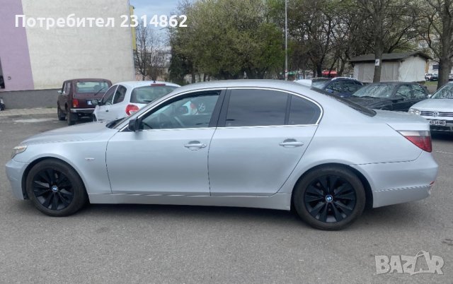 BMW 525d e60, снимка 11 - Автомобили и джипове - 42628617