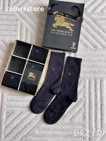 Мъжки чорапи Burbarry код IM26RE