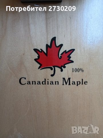 Скейтборд Spartan Sport 7 Слоя Висококачествен Канадски Клен, снимка 6 - Скейтборд, ховърборд, уейвборд - 50754742