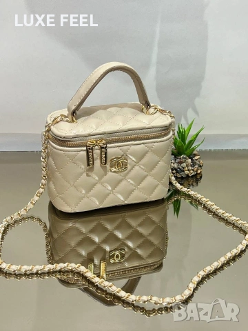 CHANEL 💎 Дамски Чанти , снимка 6 - Чанти - 53239139
