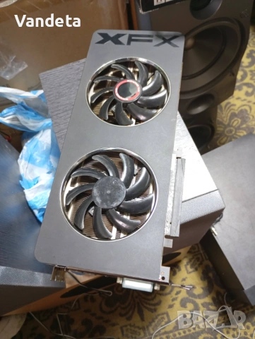 седемпинови графични карти AMD Radeon R9 280X, снимка 17 - Видеокарти - 50081382