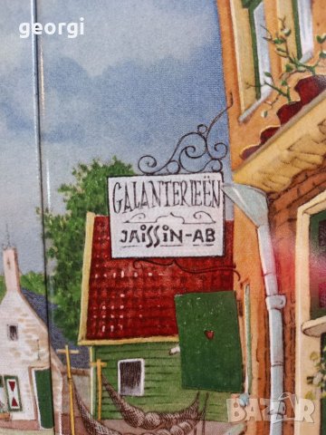 Холандско цветно порцеланово пано Mosa Hunnik  10/4, снимка 7 - Декорация за дома - 38656093