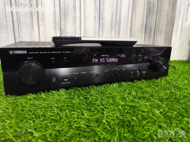 Yamaha RX-S600, снимка 2 - Ресийвъри, усилватели, смесителни пултове - 52923217