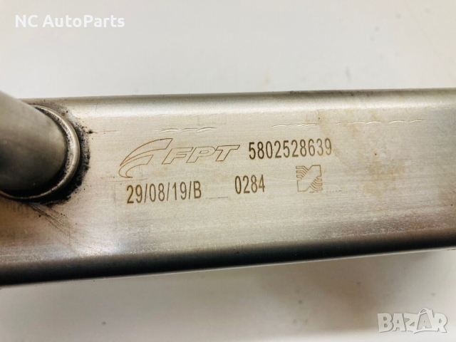 EGR охладител за Ивеко Iveco Daily 2.3 Diesel EURO-6 FPT 5802528639 2020, снимка 3 - Части - 44924300