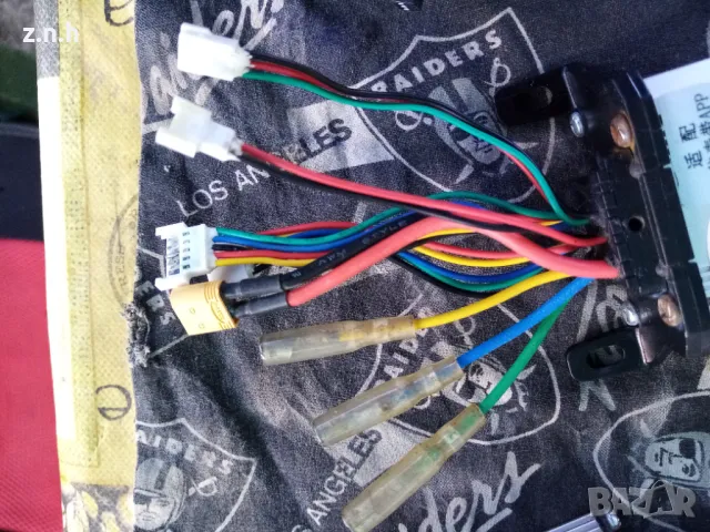 Контролери за електрически велосипед тротинетки скутери , снимка 5 - Велосипеди - 47388585