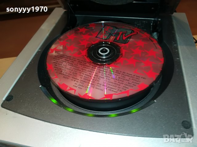 panasonic-внос swiss 2410220915, снимка 6 - Ресийвъри, усилватели, смесителни пултове - 38431667