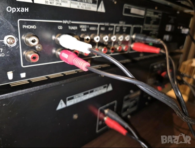 Kenwood стерео системаKM-992,KC-992,KT-592, снимка 6 - Аудиосистеми - 53175427