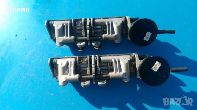 Механизми задни подглавници Мерцедес 124