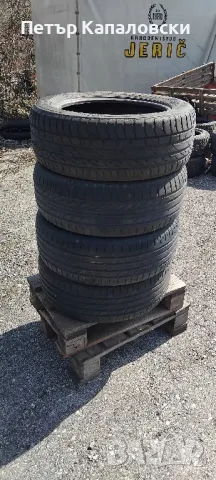 Гуми 205 55 16 Нокиан Nokian 4 броя + Нов внос. Не са нови., снимка 15 - Гуми и джанти - 49515285