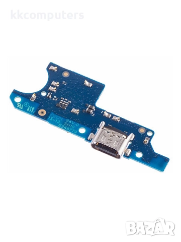 БЛОК ЗАХРАНВАНЕ MOTOROLA MOTO E7I POWER (XT2097-13), снимка 2 - Резервни части за телефони - 51511551