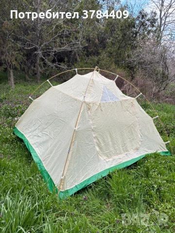Палатка за рибари  , снимка 2 - Палатки - 53980132