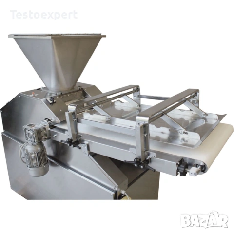 Вакуумна система за делене на тесто с електронен контрол, снимка 2 - Обзавеждане на кухня - 53254505