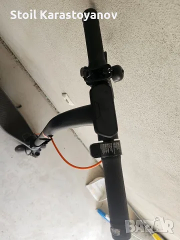 Електрическа тротинетка Ninebot Segway KickScooter E2 Plusll, снимка 4 - Скутери и тротинетки - 56109496