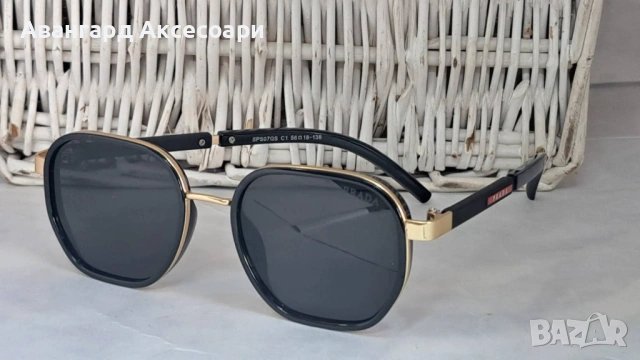 Унисекс слънчеви очила-А27